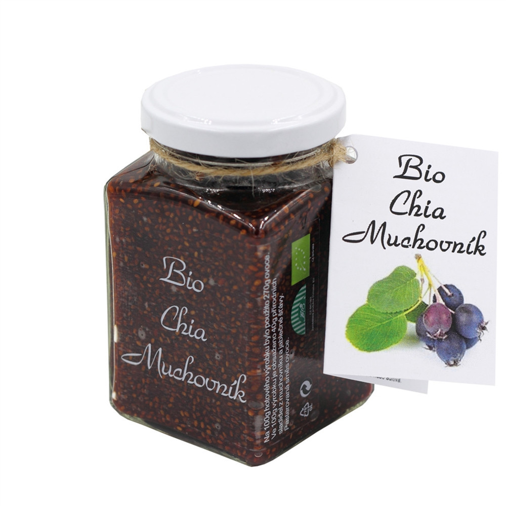 BIO chia muchovník - Dr. Hlaváč 260g