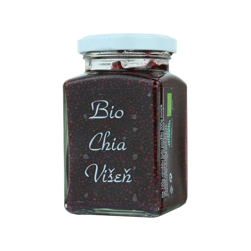 BIO chia višeň - Dr. Hlaváč 260g