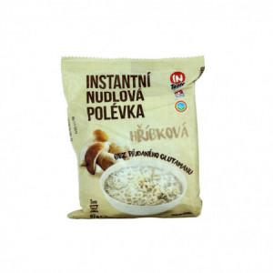 Instantní nudlová hříbková polévka - Altin 67g