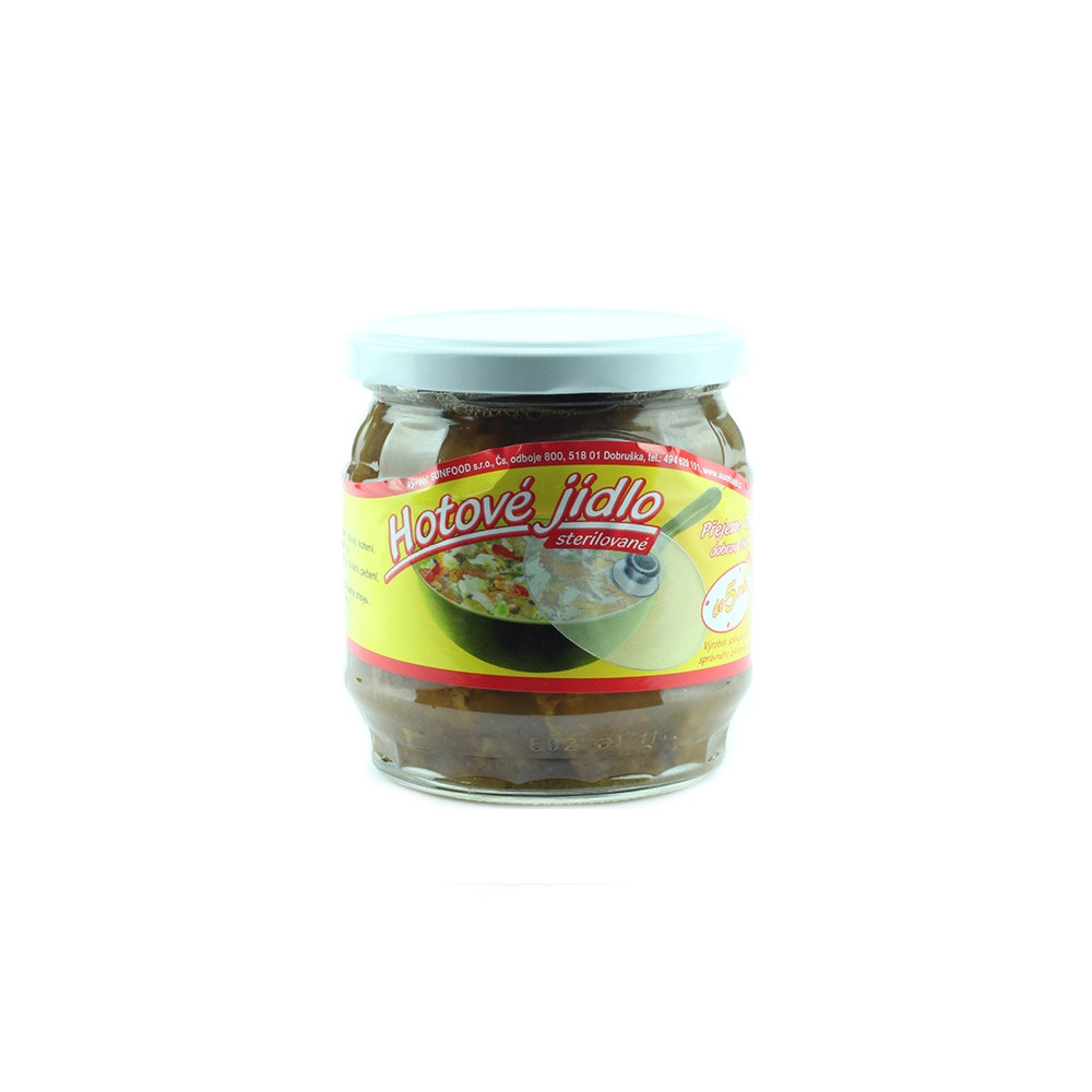 Seitan kostky ve skle - Sunfood 370g Seitan kostky ve skle - Sunfood 370g
