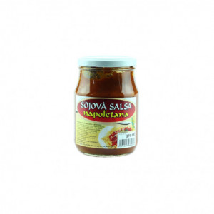 Sójová salsa napoletana - Ekoprodukt 370ml