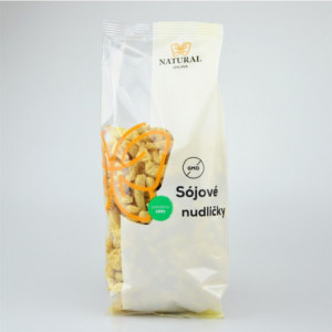 Sójové nudličky - Natural 150g