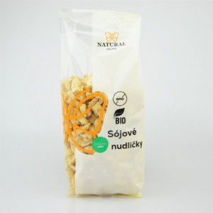 Sójové nudličky BIO - Natural 150g