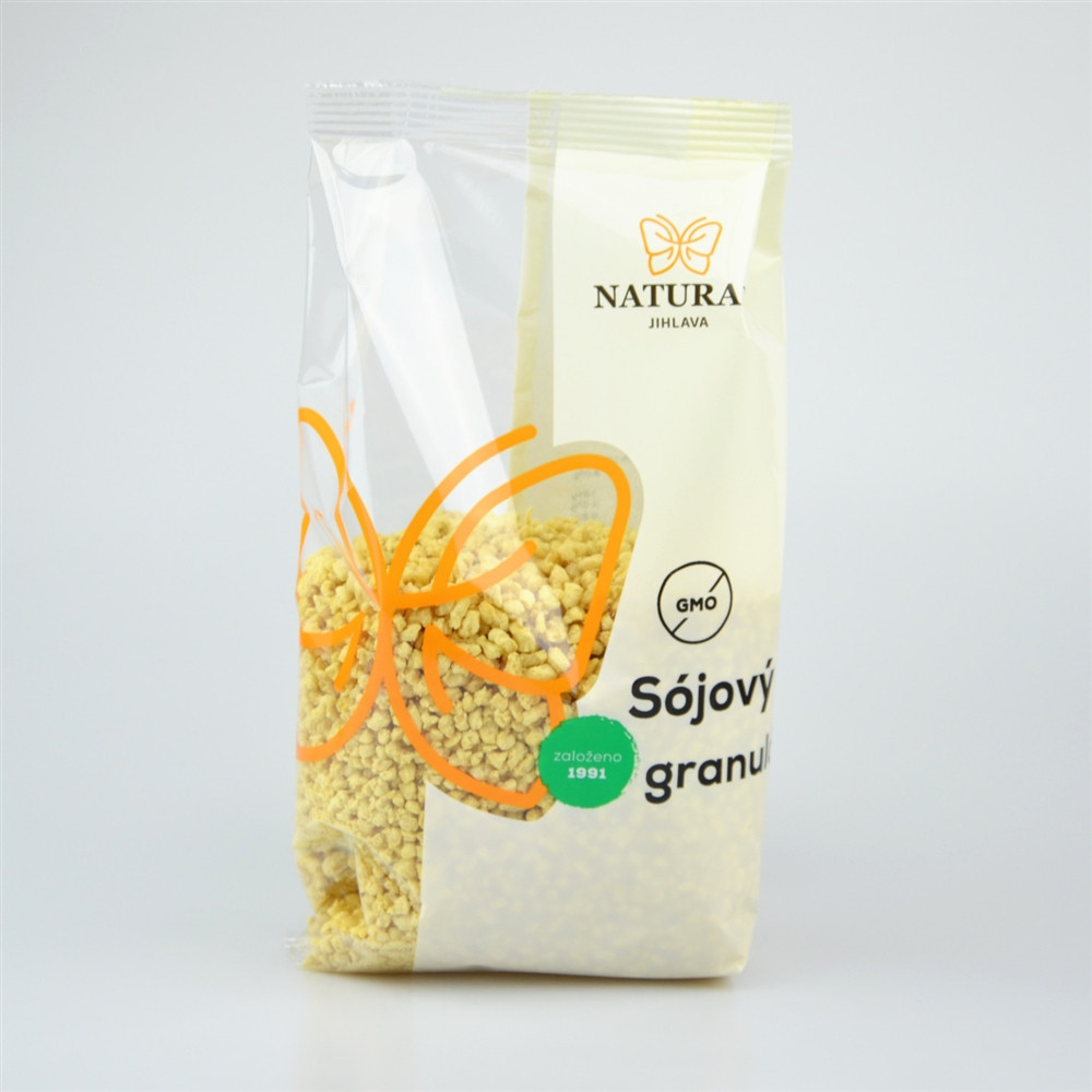 Sójový granulát - Natural 200g