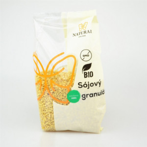 Sójový granulát BIO - Natural 200g