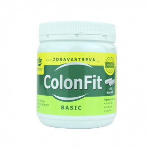 Colonfit 180 kapslí - Topnatur 148g AKCE záruka do 27.12.2019