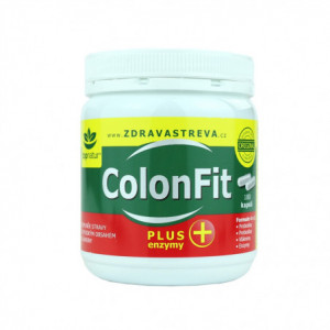 Colonfit plus 180 kapslí - Topnatur 148g