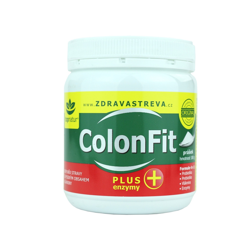 Colonfit plus prášek - Topnatur 180g