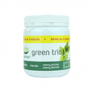 Green trio 540 tablet - Topnatur 270g