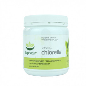 Chlorella 250 tablet - Topnatur 63g