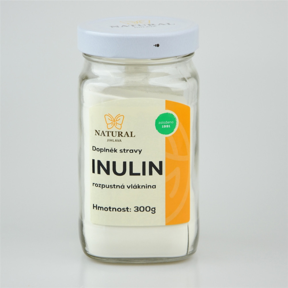 Inulin - Natural 300g