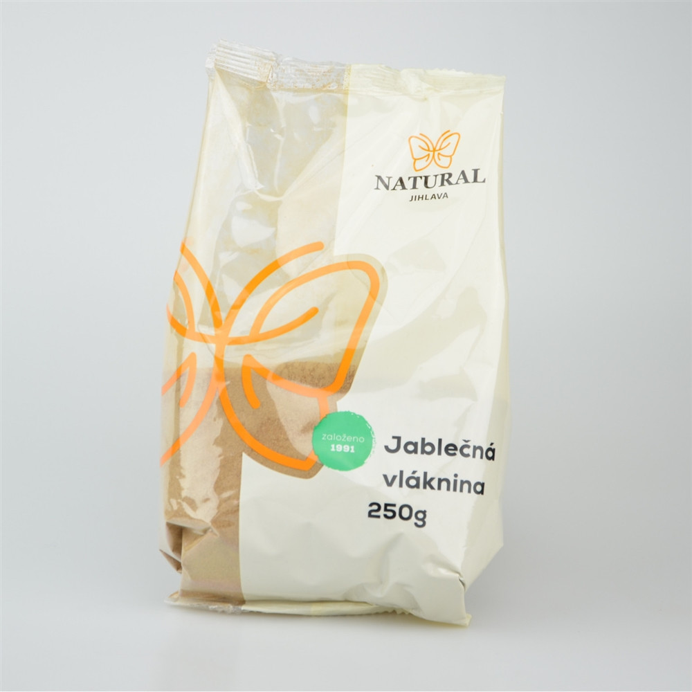 Jablečná vláknina - Natural 250g