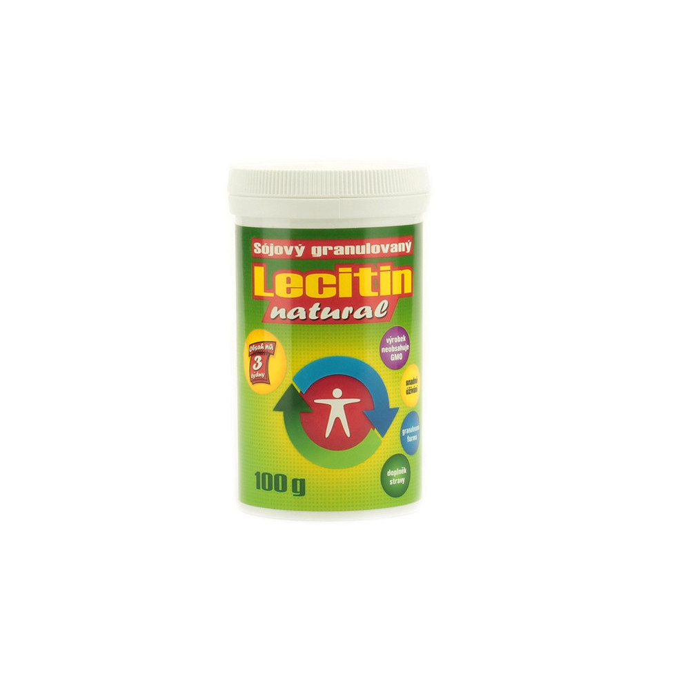 Lecitin natural - Mogador 100g