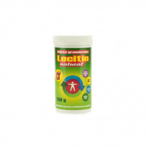 Lecitin natural - Mogador 250g