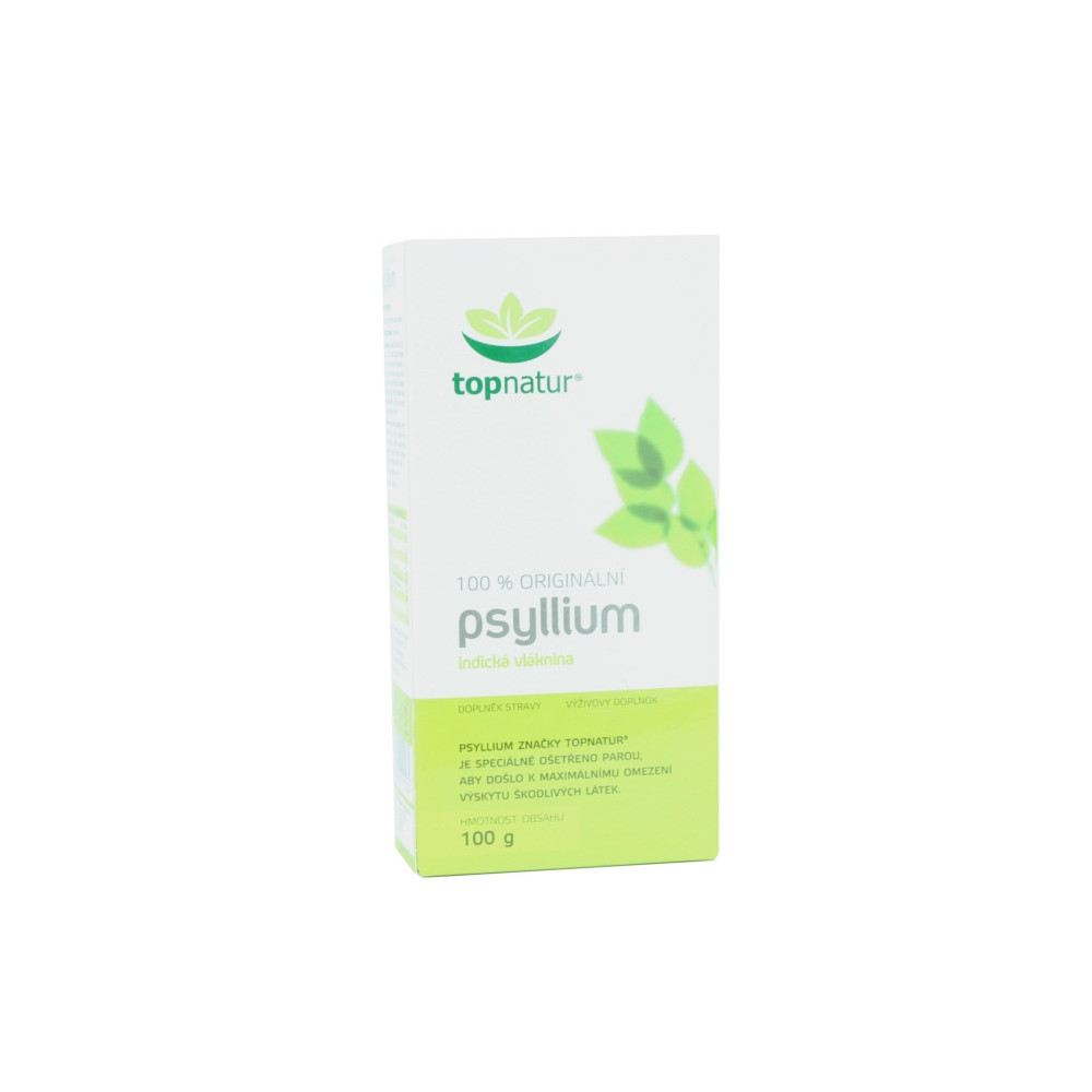 Psyllium - Topnatur 100g