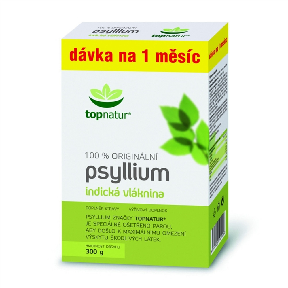 Psyllium - Topnatur 300g