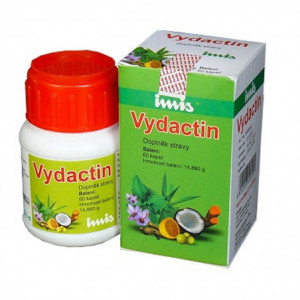 Vydactin - doplněk stravy: detoxikace