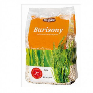 Burisony - Kávoviny 160g