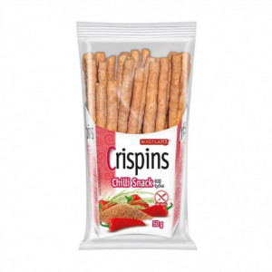 Teffová BIO tyčka s chilli 50g