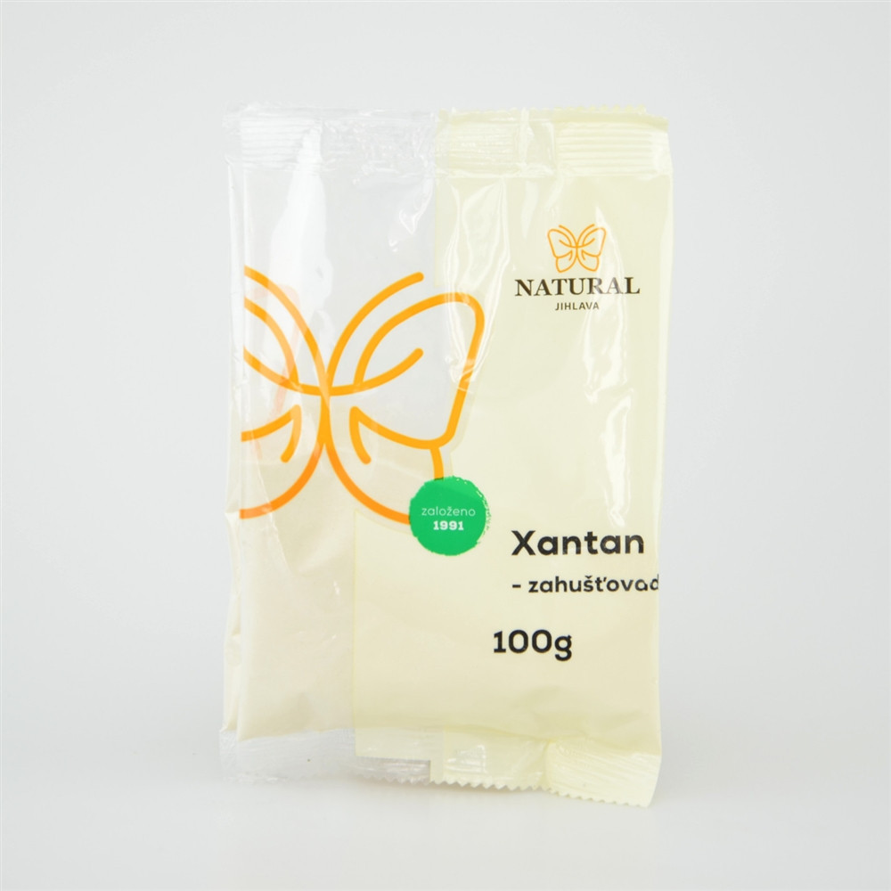 Xantan - Natural 100g