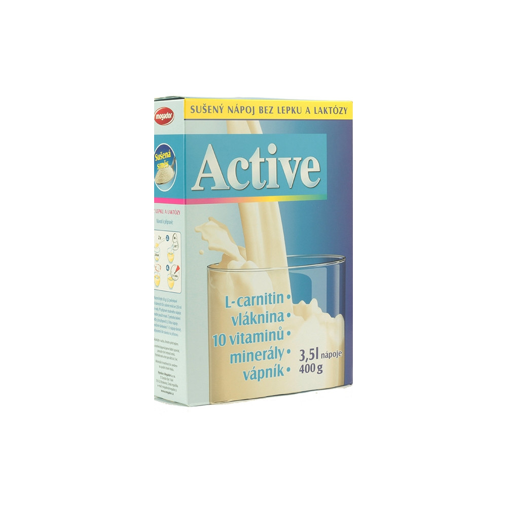 Active milk - Mogador 400g