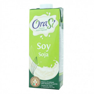Nápoj sójový s vitamíny a vápníkem - OraSi 1000ml