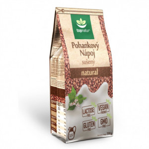 Pohankový nápoj sušený - Topnatur 350g