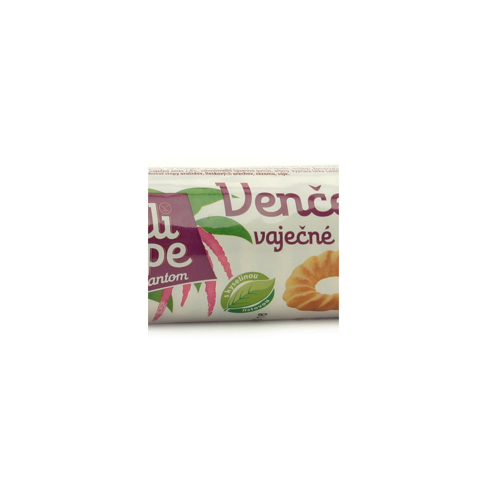 Celi hope - vaječné věnečky bez lepku 100g