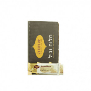 Chalva Izrael vanilka 1750g (25x70g)