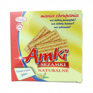 Sezamki natural bez lepku - Unitop 720g