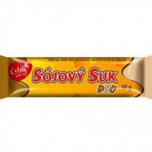 Sójový suk duo - Soco 50g