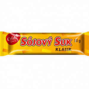 Sójový suk klasik - Soco 50g