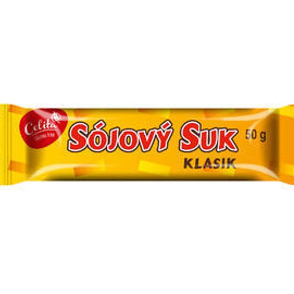 Sójový suk klasik - Soco 50g