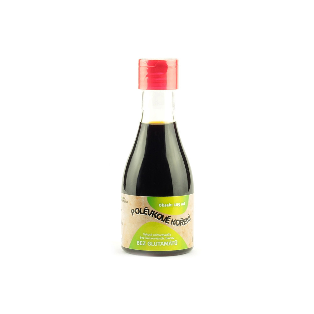Polévkové koření - Ekoprodukt 165ml Polévkové koření - Ekoprodukt 165ml