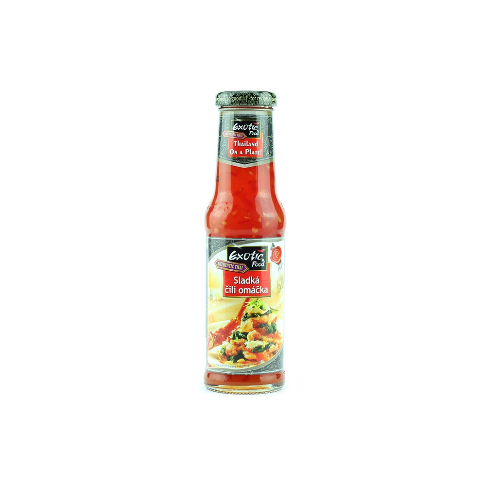 Sladká chilli omáčka 250ml