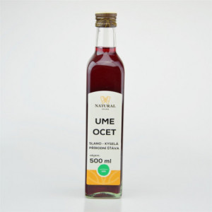 Ume ocet - Natural 500ml