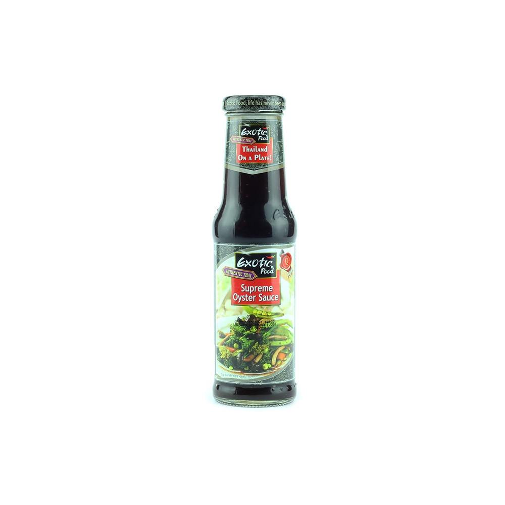 Ústřicová omáčka - Exotic Food 250ml