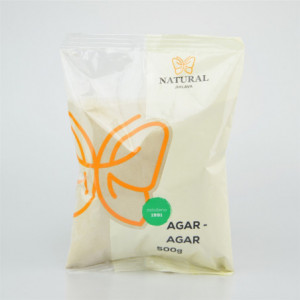 Agar - agar - Natural 500g