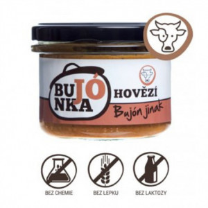 Bujónka hovězí 220g