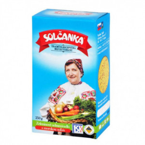 Solčanka - zeleninové ochucovadlo 200g