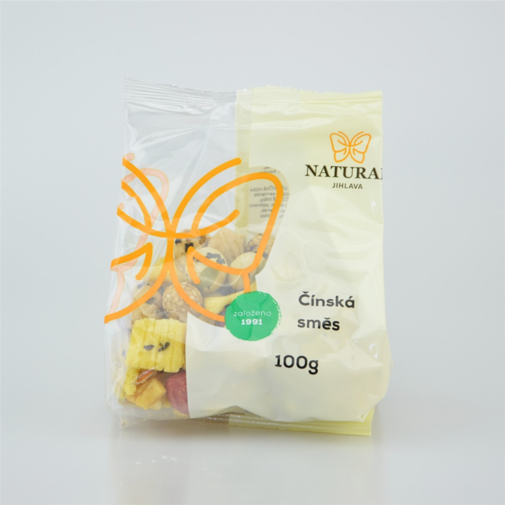 Čínská směs - Natural 100g Čínská směs - Natural 100g
