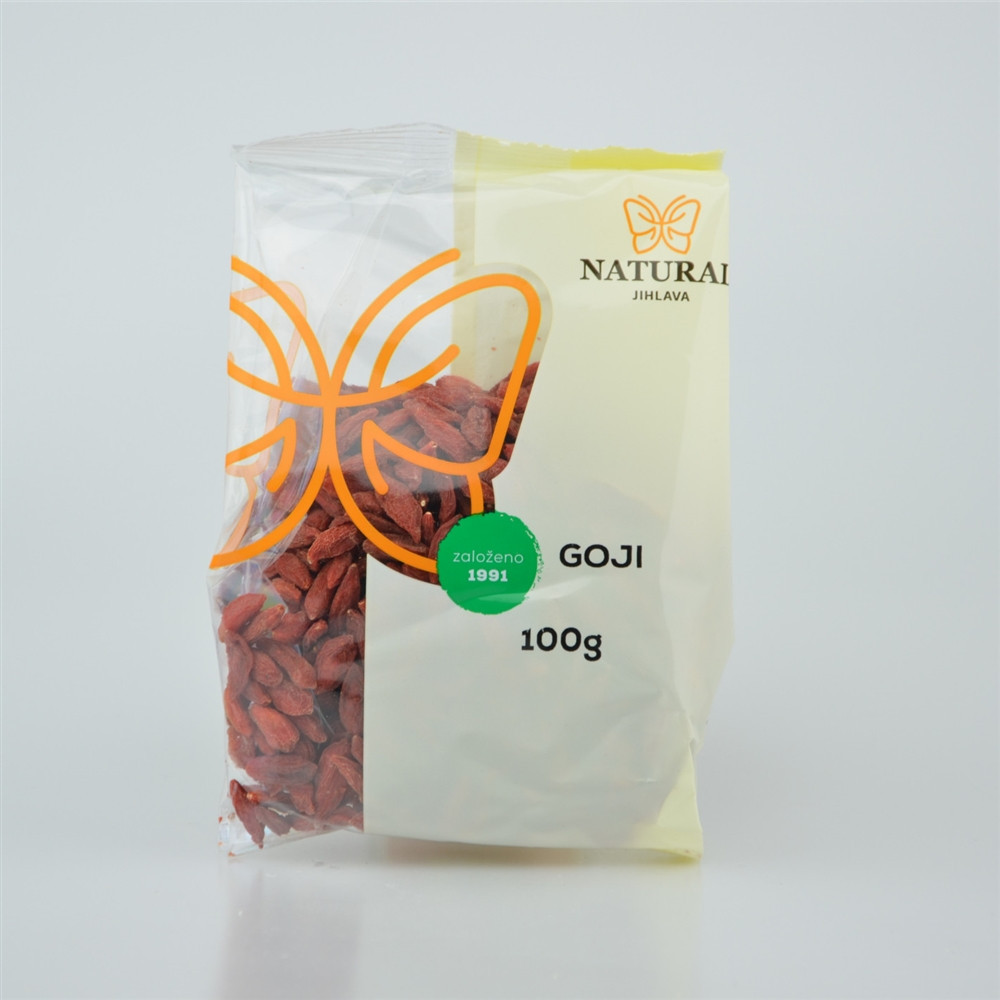 Goji berry plody - Natural 100g