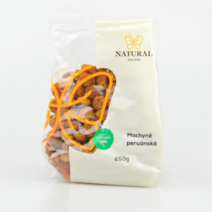Mochyně peruánská (Physalis) sušená - Natural 250g