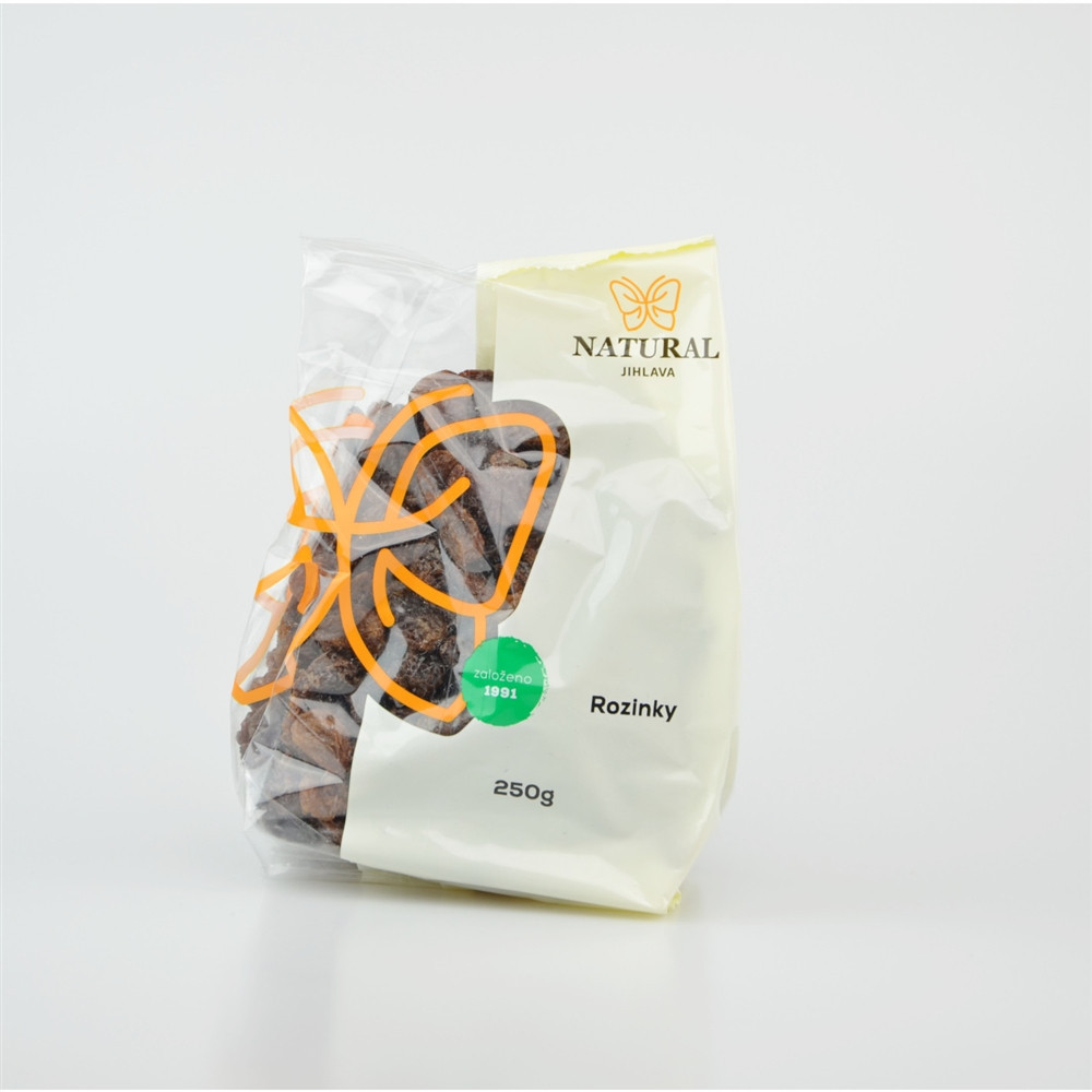 Rozinky - Natural 250g Rozinky - Natural 250g