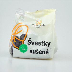 Švestky sušené - Natural 150g