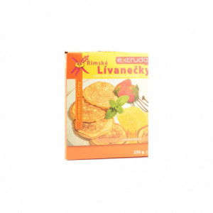 Cizrnové  lívanečky bez lepku - Extrudo 250g