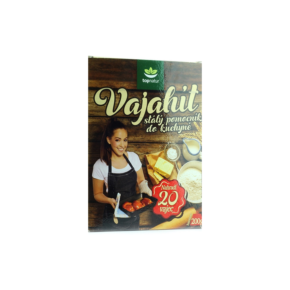 Vajahit - Topnatur 200g