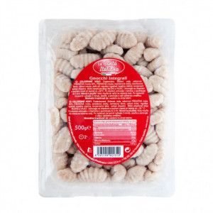 Celozrnné gnocchi - LA BONTÁ ITALIANA 500g