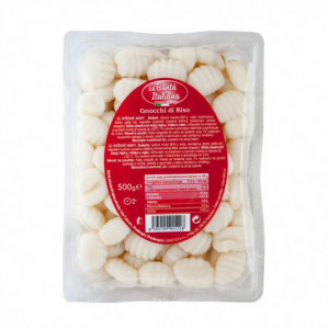 Rýžové gnocchi - LA BONTÁ ITALIANA 500g