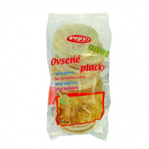 Ovesné placky - Vepy 100g